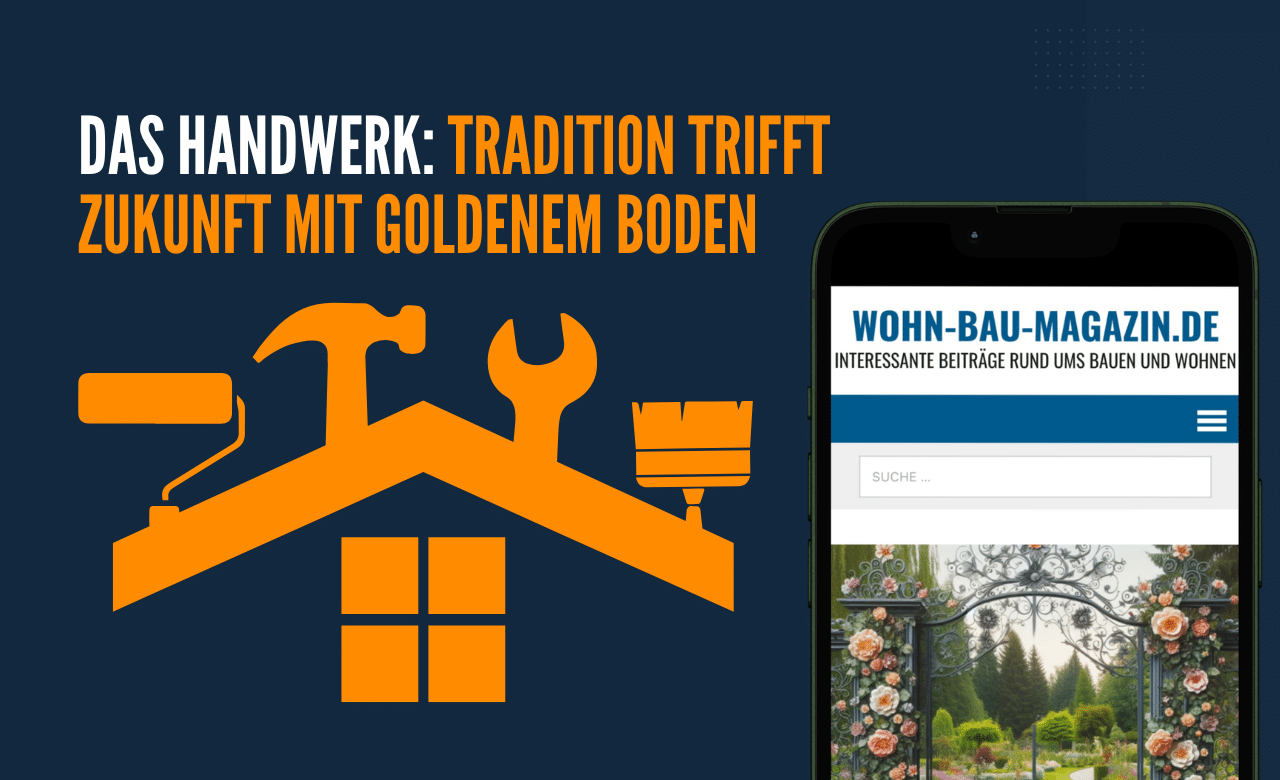 Handwerk tradition und zukunft