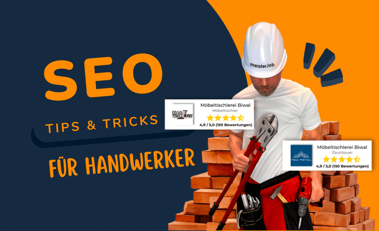 SEO für Handwerker