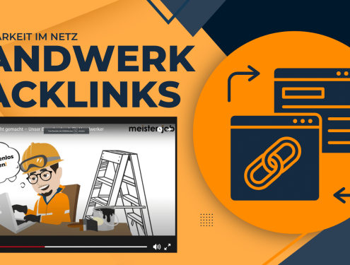 Backlinks für Handwerker-Websites