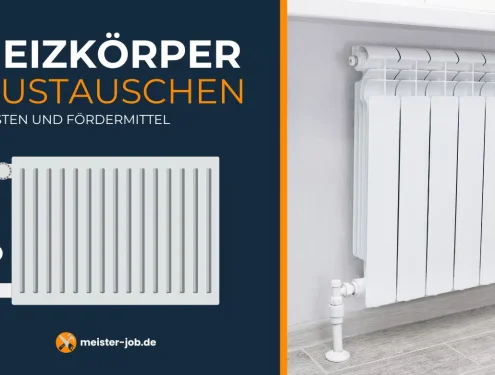 Flachheizkörper, Röhrenheizkörper und Designheizkörper im Kostenvergleich